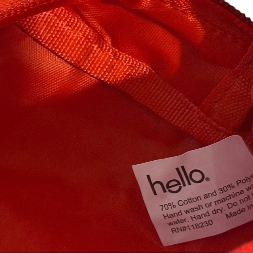 Hello stay organized